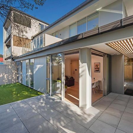 Malthouse Lane City Apartment 2 Nelson Eksteriør bilde