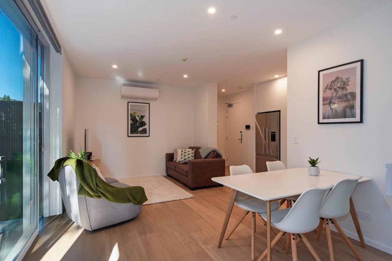 Malthouse Lane City Apartment 2 Nelson Eksteriør bilde