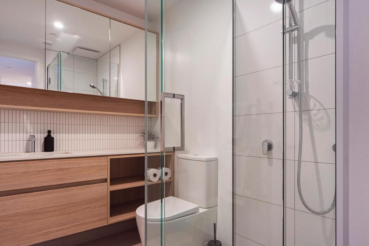 Malthouse Lane City Apartment 2 Nelson Eksteriør bilde