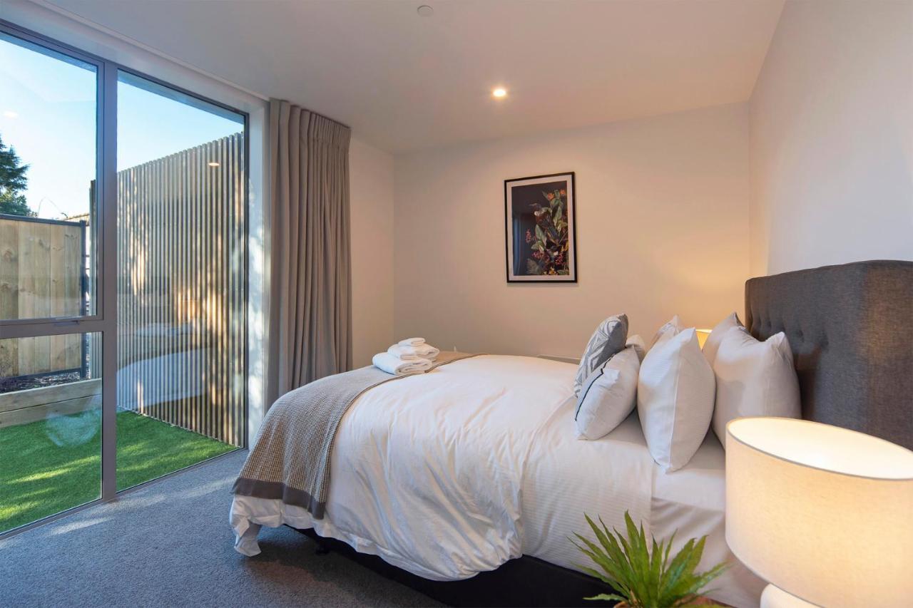 Malthouse Lane City Apartment 2 Nelson Eksteriør bilde