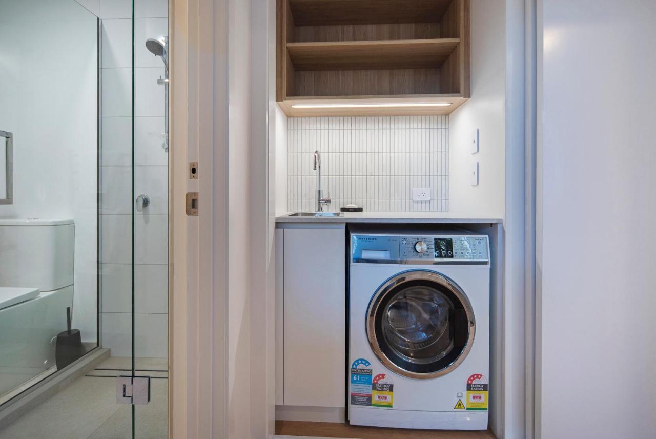 Malthouse Lane City Apartment 2 Nelson Eksteriør bilde
