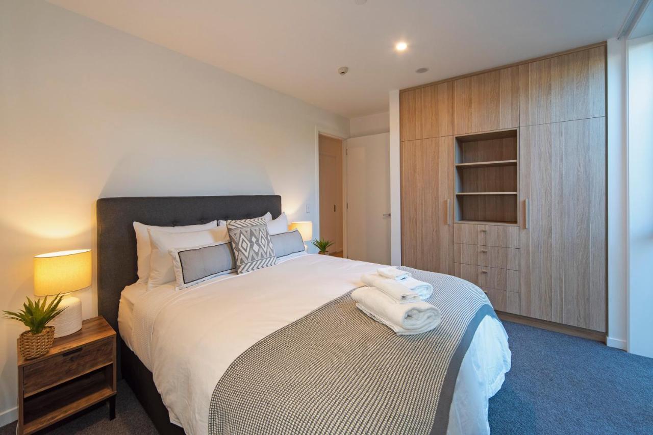 Malthouse Lane City Apartment 2 Nelson Eksteriør bilde