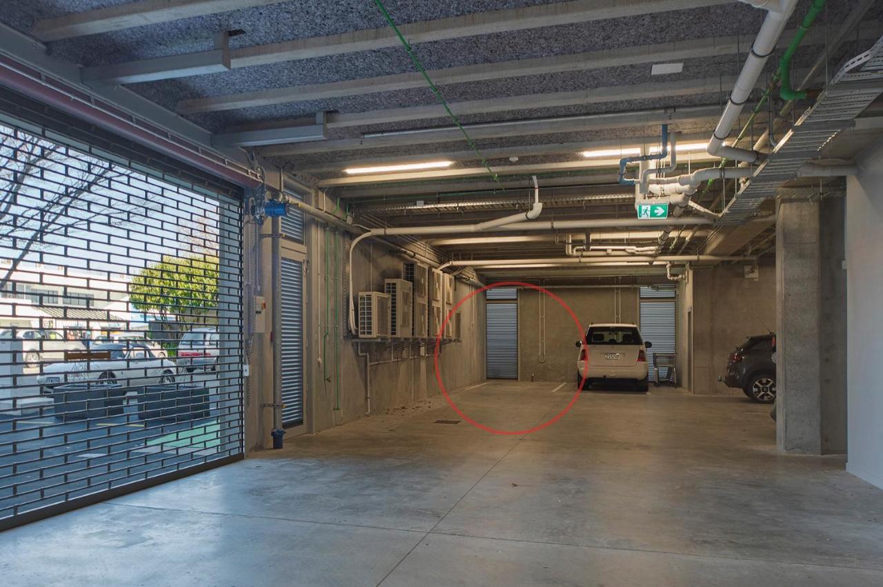 Malthouse Lane City Apartment 2 Nelson Eksteriør bilde