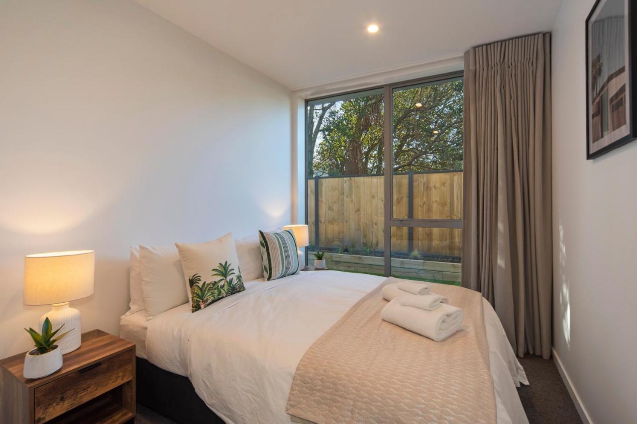 Malthouse Lane City Apartment 2 Nelson Eksteriør bilde